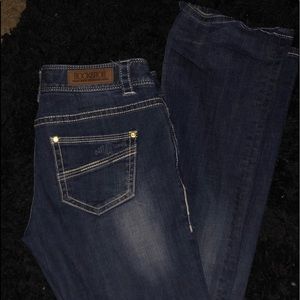 Rock & roll jeans